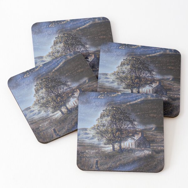 Item preview, GALATHI Wilderness House Stars - Wilderness designed and sold by Galathi Designs.