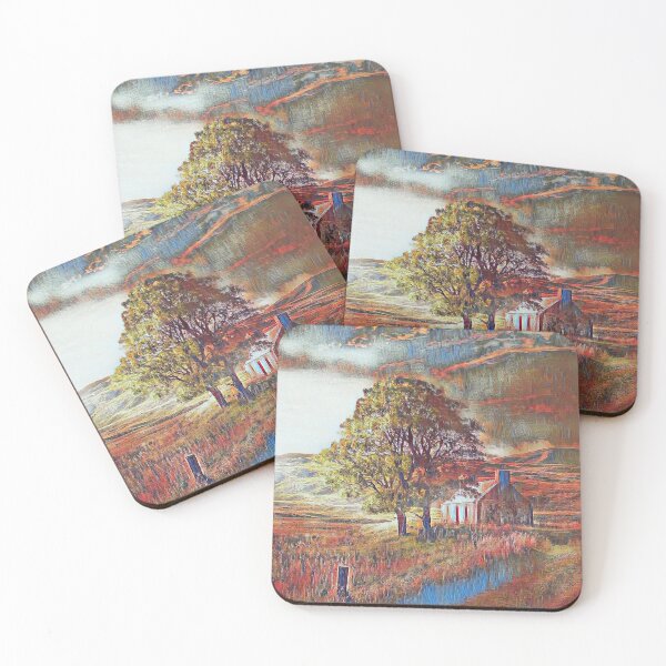 Item preview, GALATHI Wilderness House Vintage look - Wilderness designed and sold by Galathi Designs.