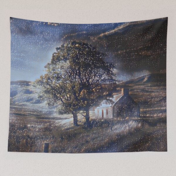 Item preview, GALATHI Wilderness House Stars - Wilderness designed and sold by Galathi Designs.
