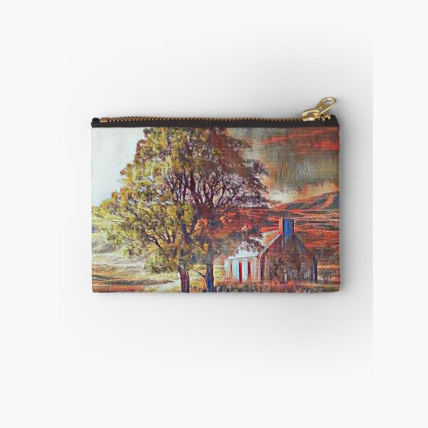 Item preview, GALATHI Wilderness House Vintage look - Wilderness designed and sold by Galathi Designs.