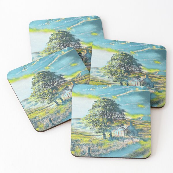 Item preview, GALATHI Wilderness House Green - Wilderness designed and sold by Galathi Designs.