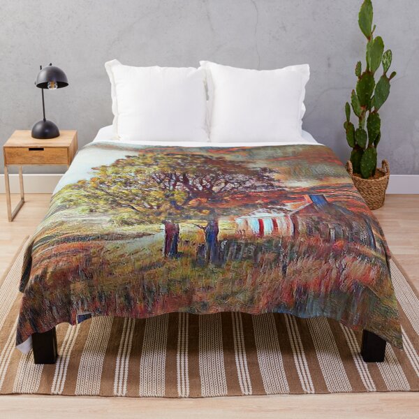 Item preview, GALATHI Wilderness House Vintage look - Wilderness designed and sold by Galathi Designs.