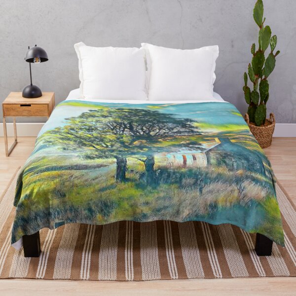 Item preview, GALATHI Wilderness House Green - Wilderness designed and sold by Galathi Designs.