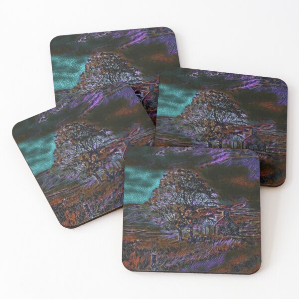 Item preview, GALATHI Wilderness House Night shine - Wilderness designed and sold by Galathi Designs.