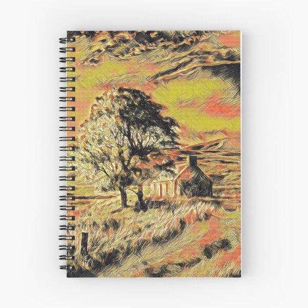 Item preview, GALATHI Wilderness House Yellow - Wilderness designed and sold by Galathi Designs.