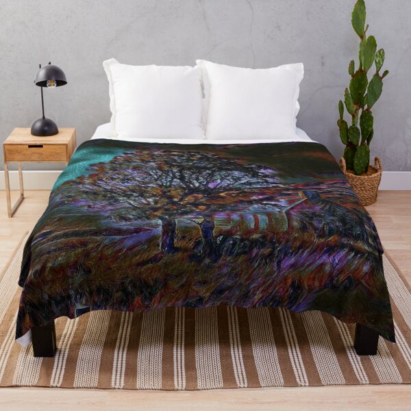 Item preview, GALATHI Wilderness House Night shine - Wilderness designed and sold by Galathi Designs.
