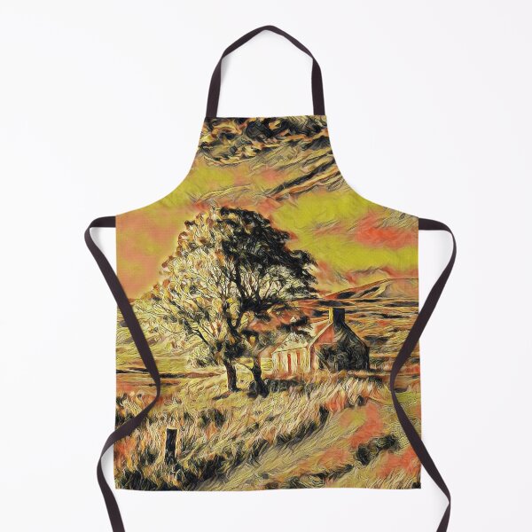 Aperçu de l'œuvre GALATHI Wilderness House Jaune - Wilderness créée et vendue par Galathi Designs.