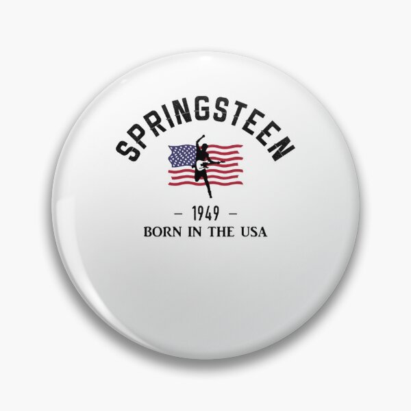Item preview, Born in usa designed and sold by NannieGuillaume.