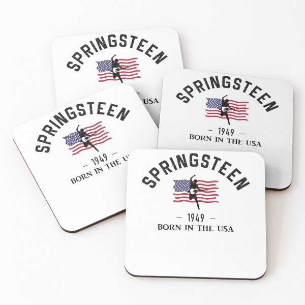 Item preview, Born in usa designed and sold by NannieGuillaume.