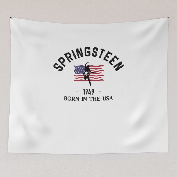 Item preview, Born in usa designed and sold by NannieGuillaume.