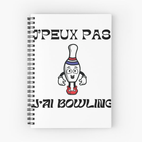 Item preview, I can't have bowling, for bowling fans designed and sold by JeremyMadaci.