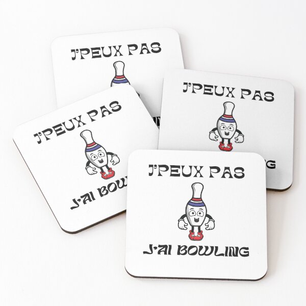 Item preview, I can't have bowling, for bowling fans designed and sold by JeremyMadaci.