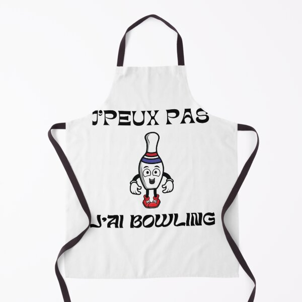 Item preview, I can't have bowling, for bowling fans designed and sold by JeremyMadaci.