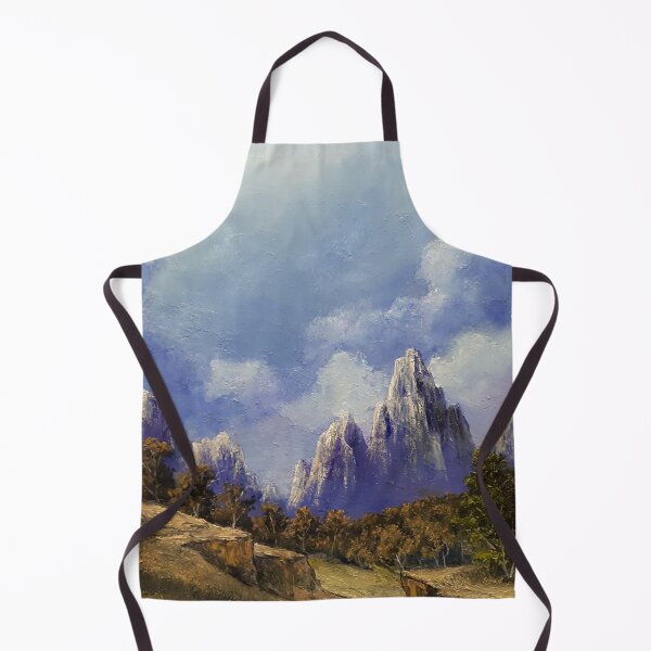 Item preview, MOUNTAIN PEAKS. designed and sold by john cocoris.