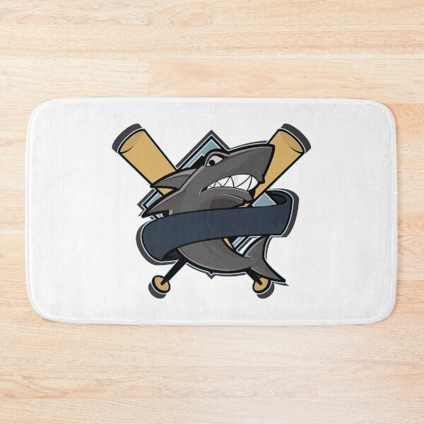 Item preview, Shark Baseball  designed and sold by treasure-crafts.