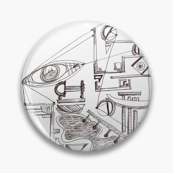 Item preview, thoughts 7 designed and sold by Tereza Pilar  Art.