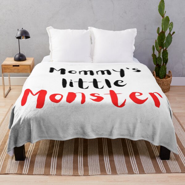 Item preview, Mommys Little Monster | little monster designed and sold by PCpallavi.