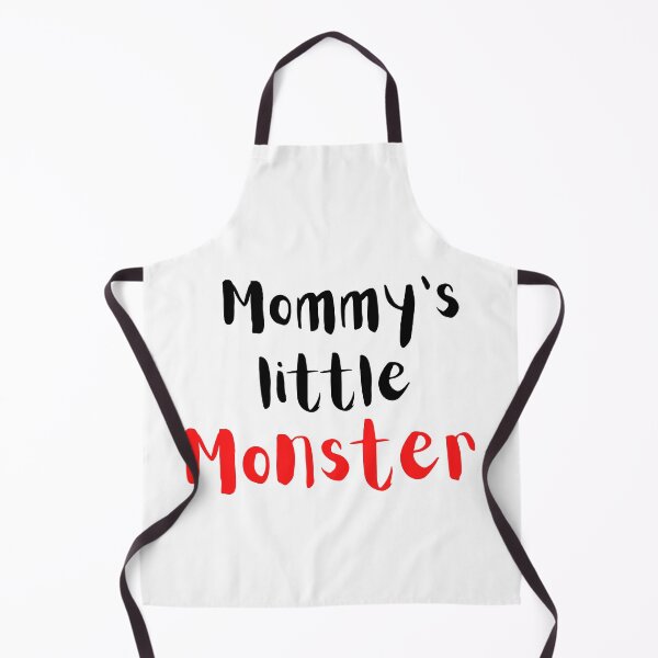 Item preview, Mommys Little Monster |  little monster designed and sold by PCpallavi.