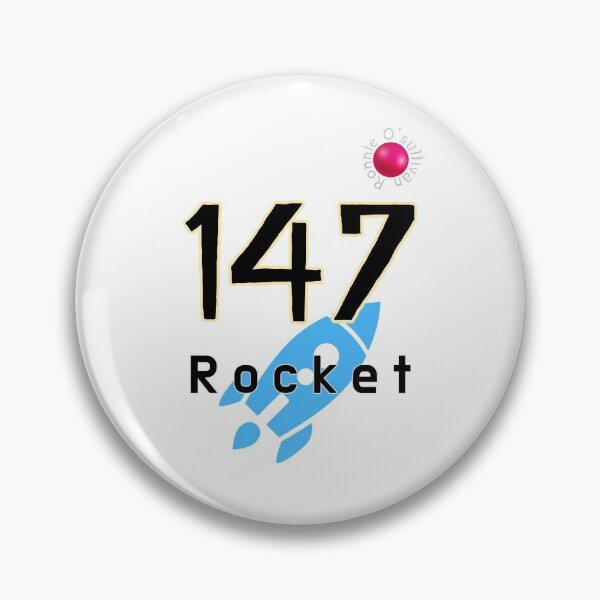 Item preview, Rocket Ronnie O'sullivan designed and sold by SPYG.