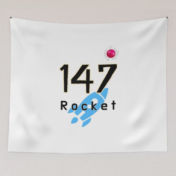 Item preview, Rocket Ronnie O'sullivan designed and sold by SPYG.