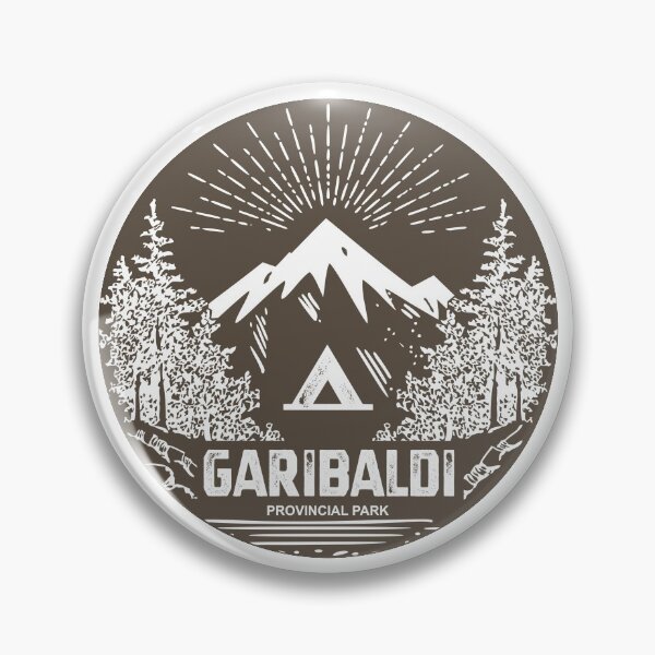 Artikelvorschau, Garibaldi-Provinzpark entworfen und verkauft von Esskay Designs.