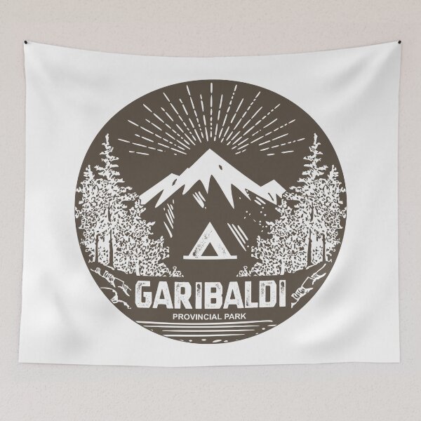 Item preview, Garibaldi Provincial Park designed and sold by Esskay Designs.