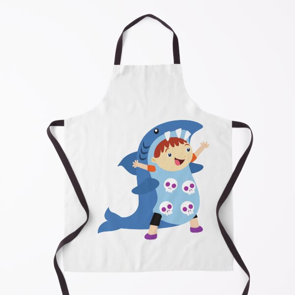 Item preview, Halloween Shark Outfit designed and sold by treasure-crafts.