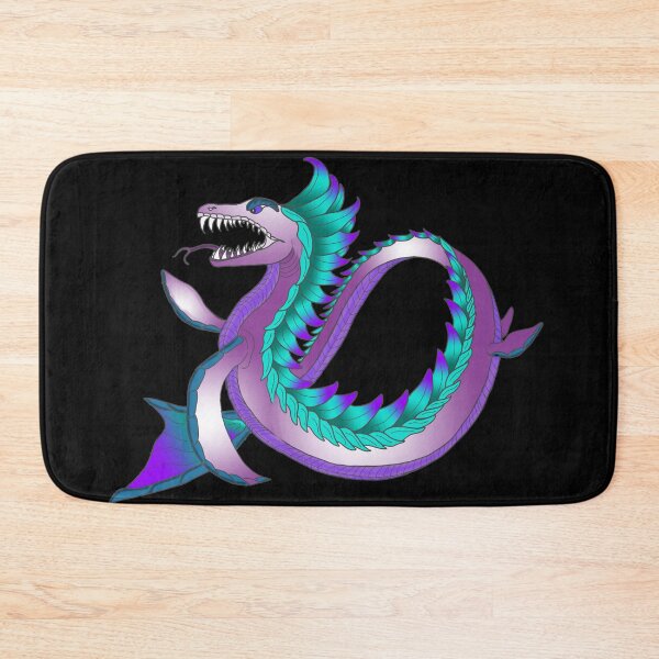 Item preview, Pink water dragon  designed and sold by Vanissa Berg.