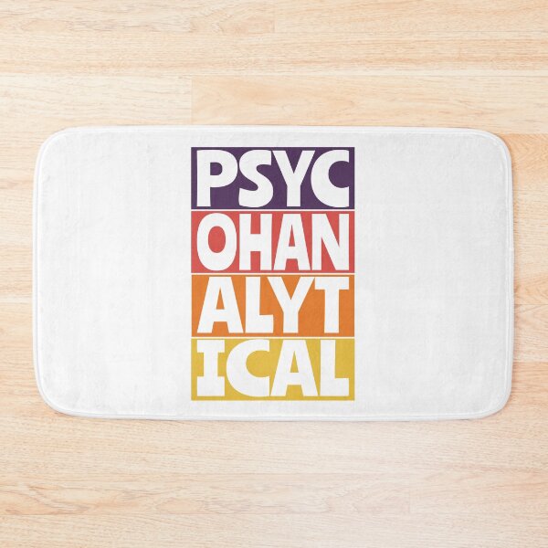 Item preview, Psychoanalytical designed and sold by SHOPBLOB.