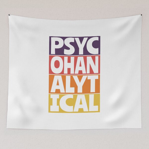 Item preview, Psychoanalytical designed and sold by SHOPBLOB.