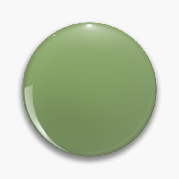 Item preview, Solid Pastel Light Terra Green Monochrome Minimal Design designed and sold by HiddenPuppets.