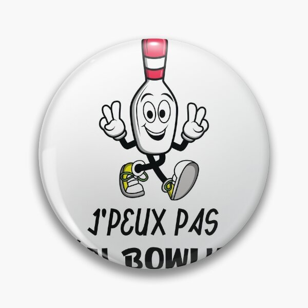 Item preview, I can't have bowling, for bowling fans designed and sold by JeremyMadaci.
