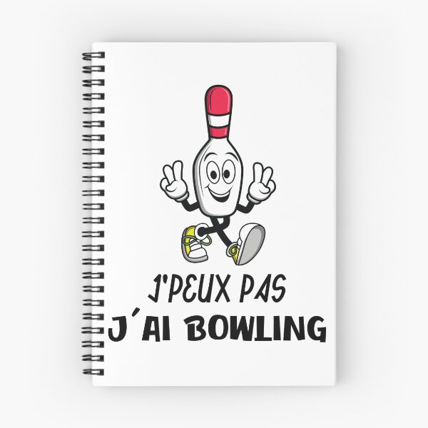 Item preview, I can't have bowling, for bowling fans designed and sold by JeremyMadaci.