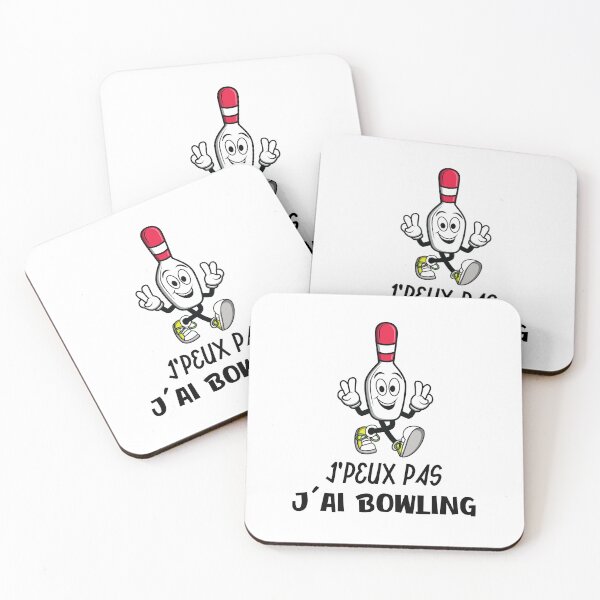Item preview, I can't have bowling, for bowling fans designed and sold by JeremyMadaci.