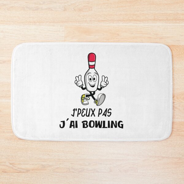Item preview, I can't have bowling, for bowling fans designed and sold by JeremyMadaci.
