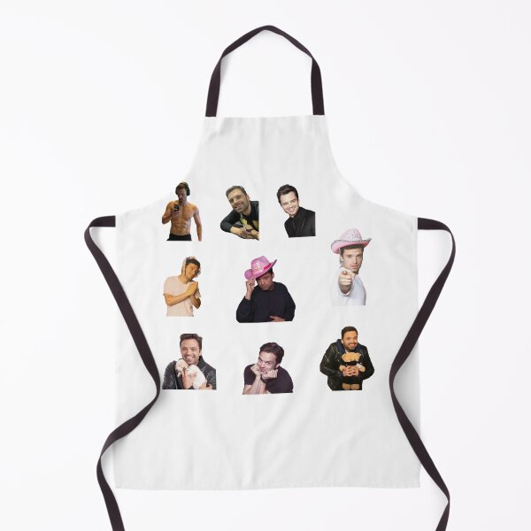 Item preview, Sebastian Stan being awesome, hot and cute Compilation designed and sold by L1 Creations.