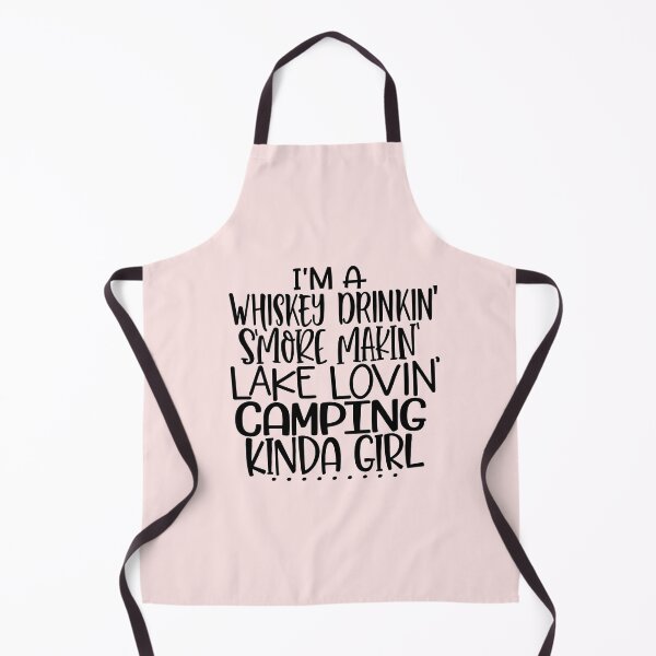 Item preview, Camping kind a girl designed and sold by designbyjodyb.