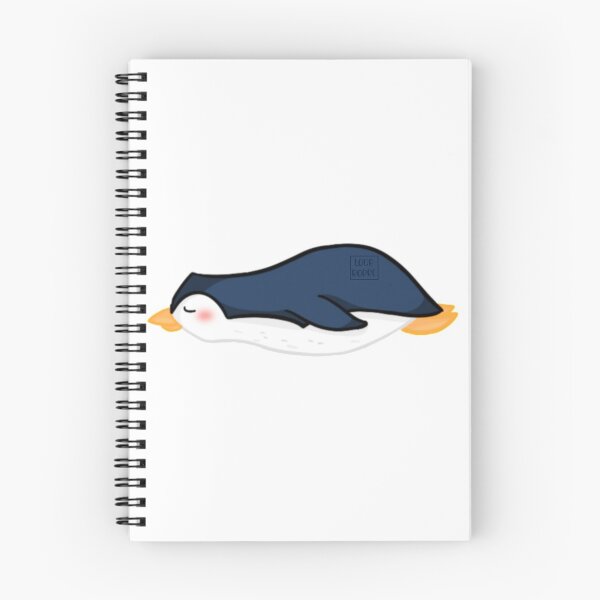 Item preview, Sleeping penguin designed and sold by Lourborre.