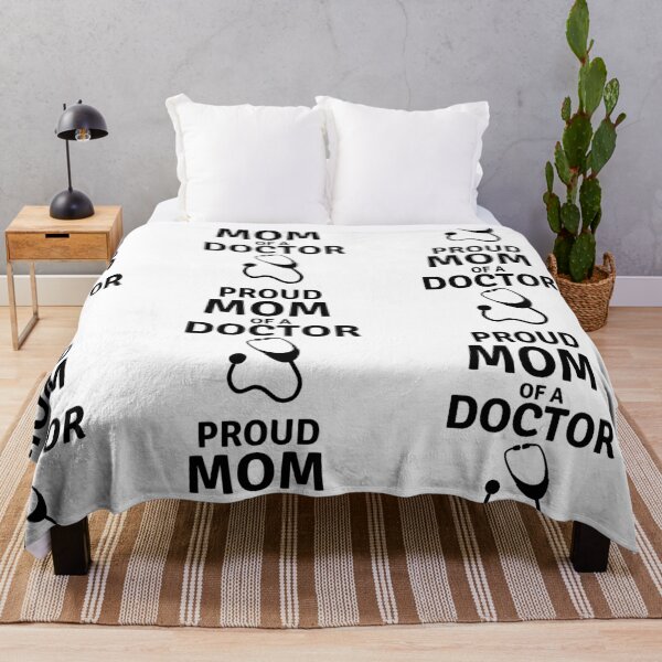 Item preview, Proud Mom of A Doctor designed and sold by unclejab.