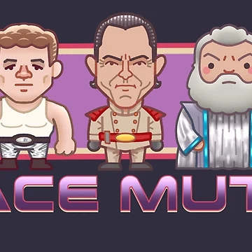 Artwork thumbnail, Mutiny In Space by DocHackenbush