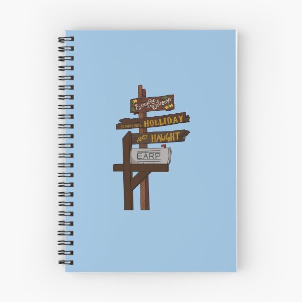 Item preview, Earp Homestead Mailbox Wynonna Earp Wayhaught Doc Holliday designed and sold by EarpBands.