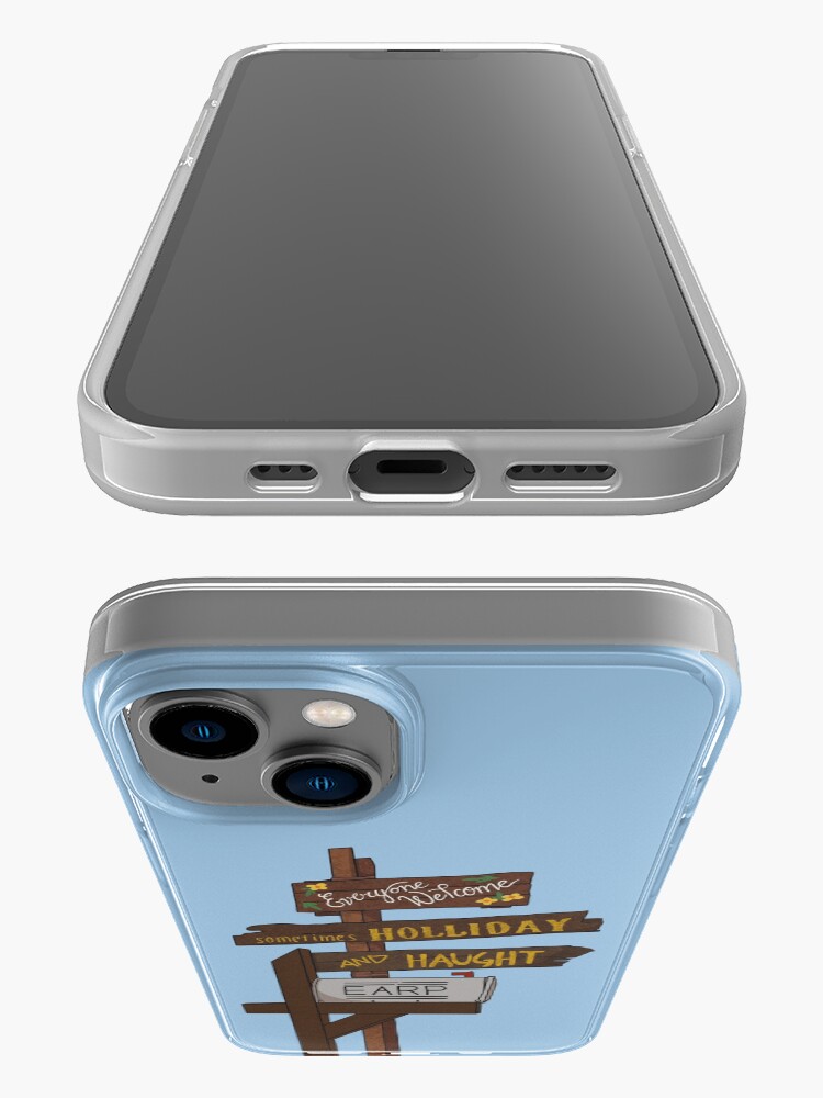 "Earp Homestead Mailbox Wynonna Earp Wayhaught Doc Holliday" iPhone