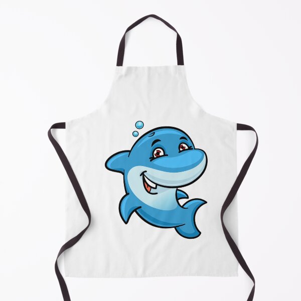 Item preview, Friendly Shark designed and sold by treasure-crafts.
