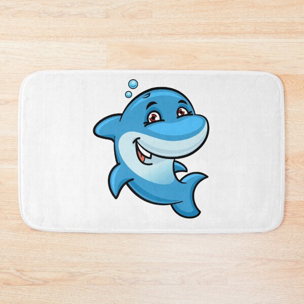Item preview, Friendly Shark designed and sold by treasure-crafts.
