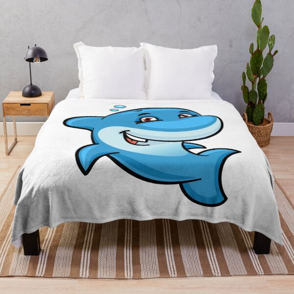 Item preview, Friendly Shark designed and sold by treasure-crafts.