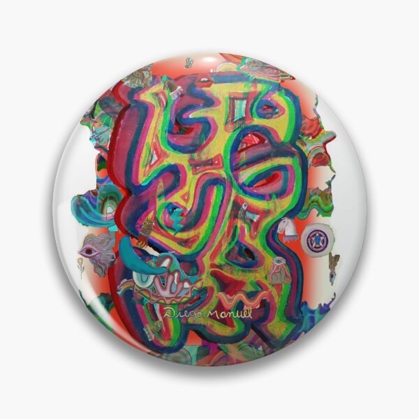 Item preview, Graffiti 2021 designed and sold by Diego Manuel Rodriguez.