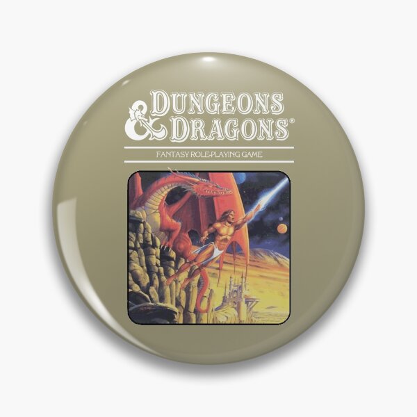 Item preview, Dungeons & Dragons Immortal set rules designed and sold by DorksnDinguses.