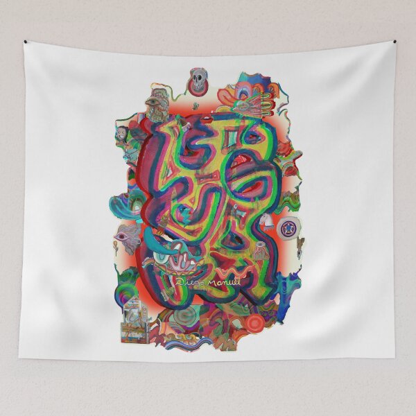 Item preview, Graffiti 2021 designed and sold by Diego Manuel Rodriguez.