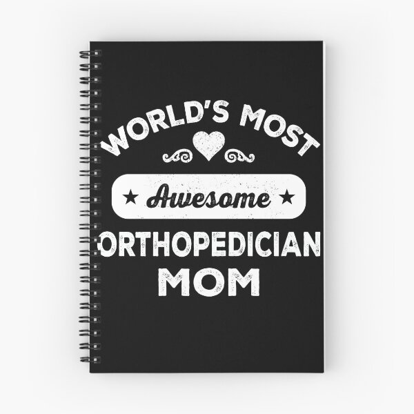 Item preview, World's most awesome orthopedician mom designed and sold by SidTastic .
