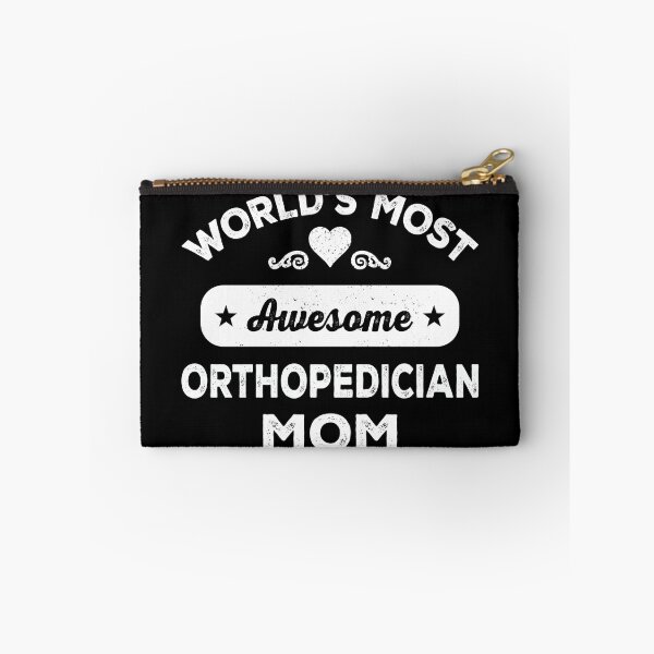 Item preview, World's most awesome orthopedician mom designed and sold by SidTastic .